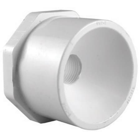 Bissell PVC 02107 1275 2 x 0.75 in. Schedule 40 Reducing Bushing HO148669